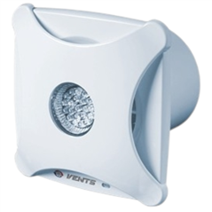 Extracteur mural 95 m3/h VENTS 100 X Star L