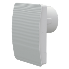 Extracteur mural 97 m3/h VENTS 100 Style Duo