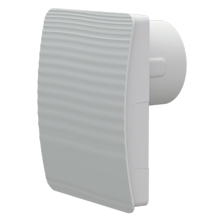 Extracteur mural 97 m3/h VENTS 100 Style Duo