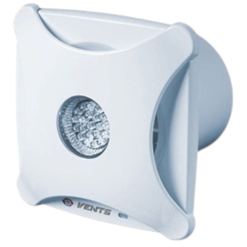 Extracteur mural 95 m3/h VENTS 100 X Star L