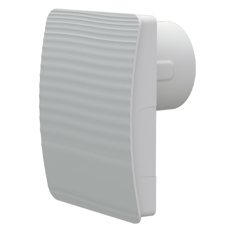 Extracteur mural 97 m3/h VENTS 100 Style Duo