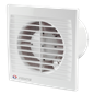 Extracteur mural 180 m3/h avec timer VENTS S 125 T