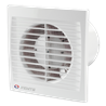 Extracteur mural 180 m3/h avec timer VENTS S 125 T